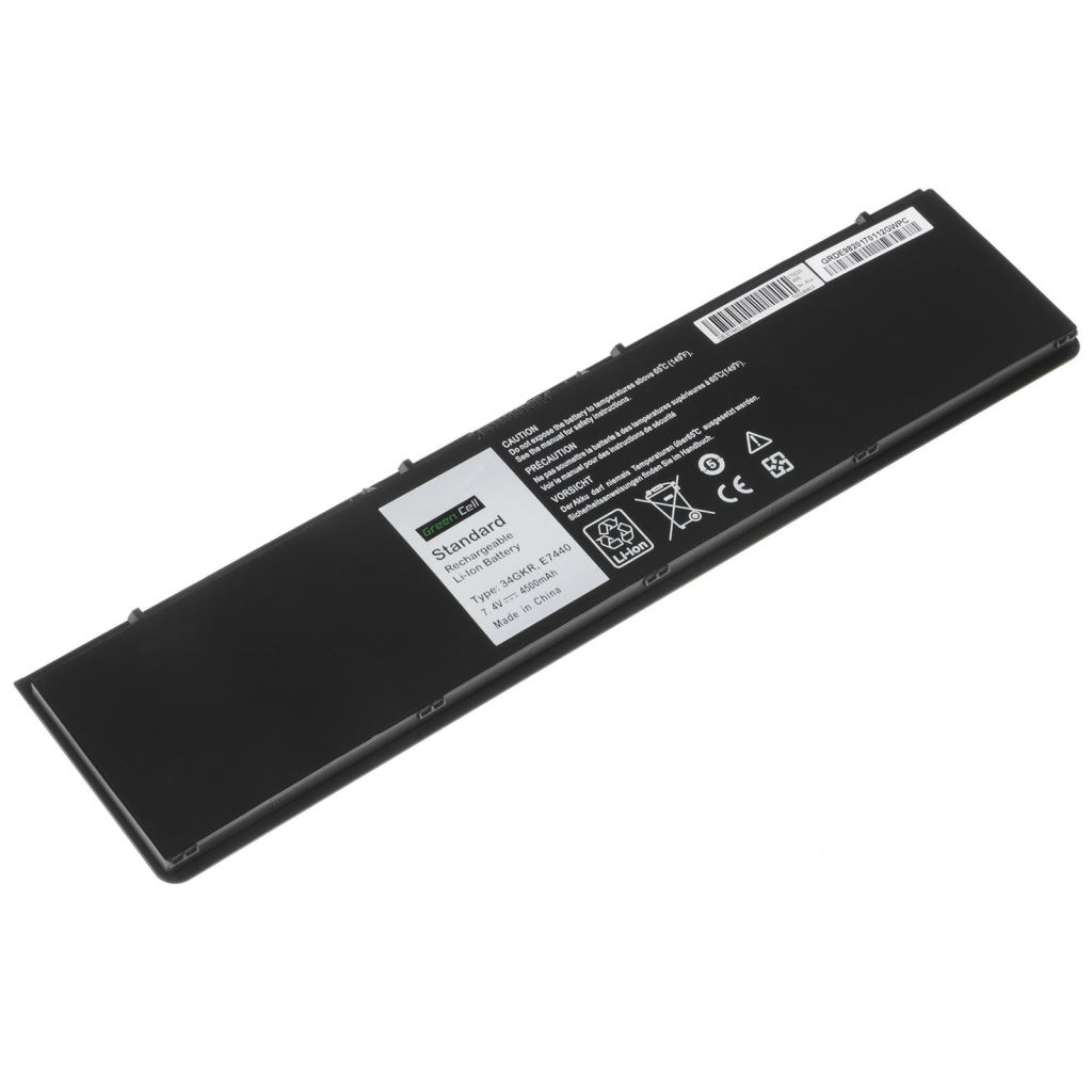 Baterie Green Cell 34GKR 3RNFD 909H5 Dell Latitude E7440 E7450
