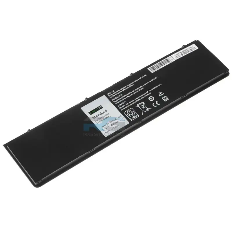 34GKR 3RNFD PFXCR Dell E7440 E7450 Baterie