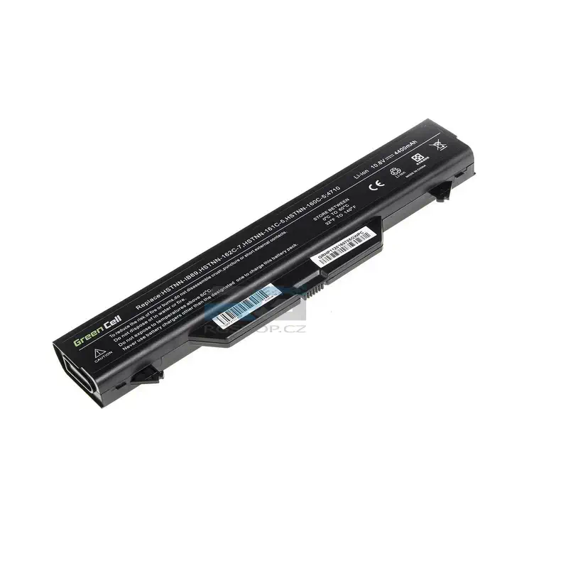 Baterie ZZ08 pro ProBook 4510s 4515s 4710s 4720s