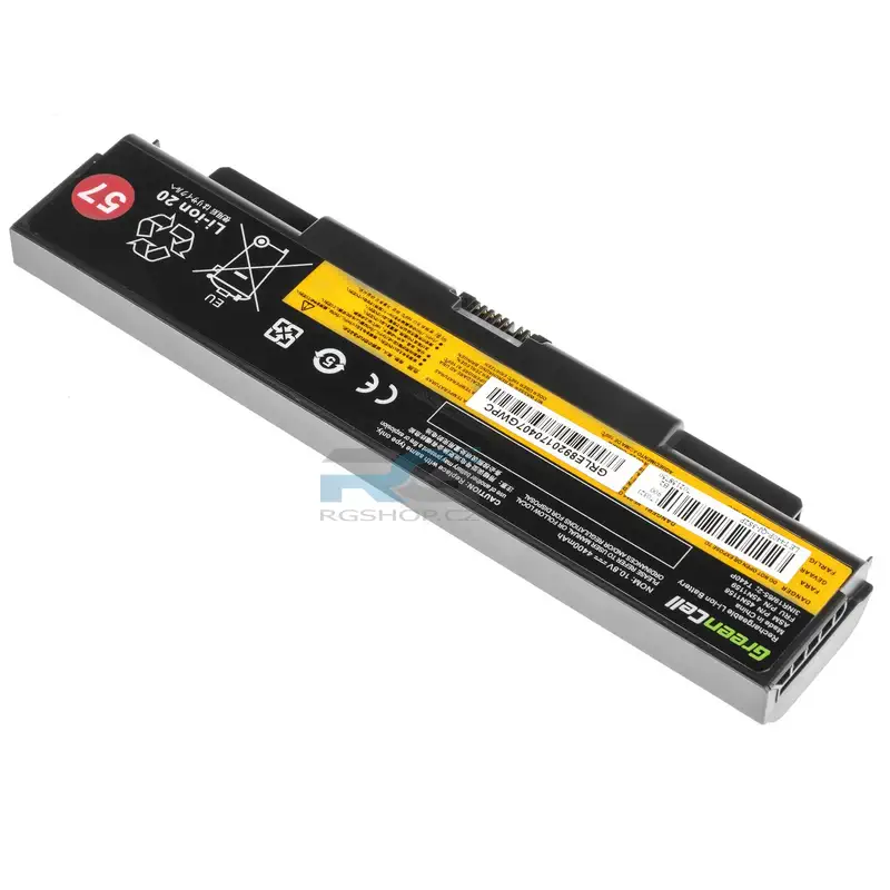 Baterie 45N1144 45N1147 45N1153 45N1160 do Lenovo Vyhrazeno pro IBM, Lenovo