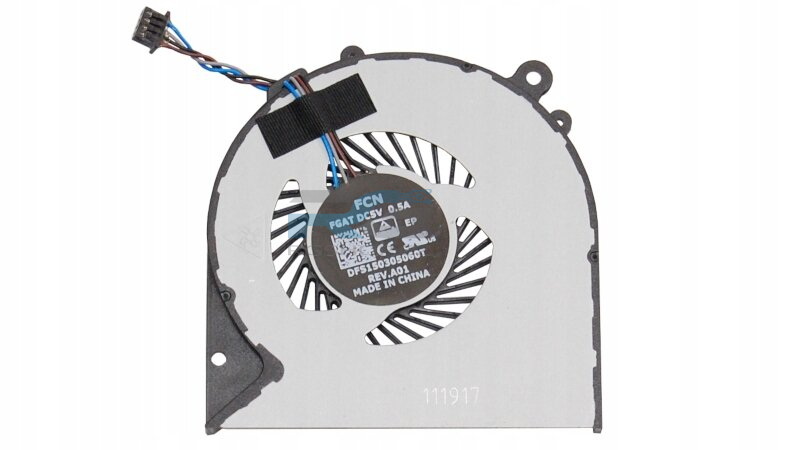 Ventilátor HP ELITEBOOK 720 725 (G3 G4)