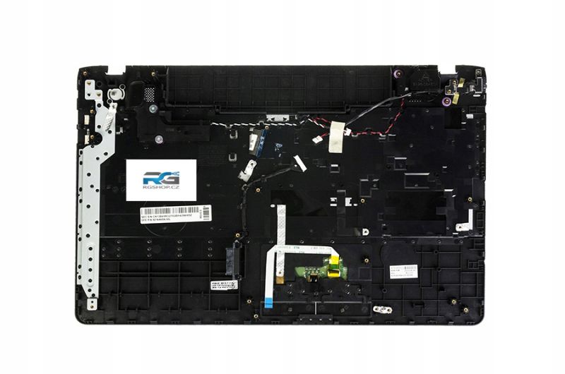 Samsung NP270E5E-K06FR NP270E5E-K06IT Klávesnice
