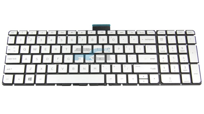 Klávesnice HP ENVY 15-as050nw / LED