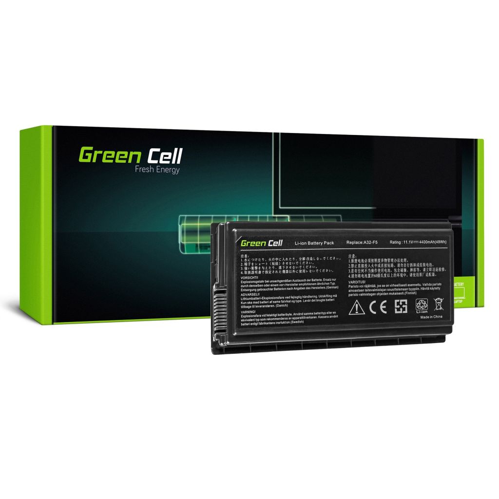 Baterie A32-F5 Asus F5 F5GL F5N F5RL F5SL X50RL