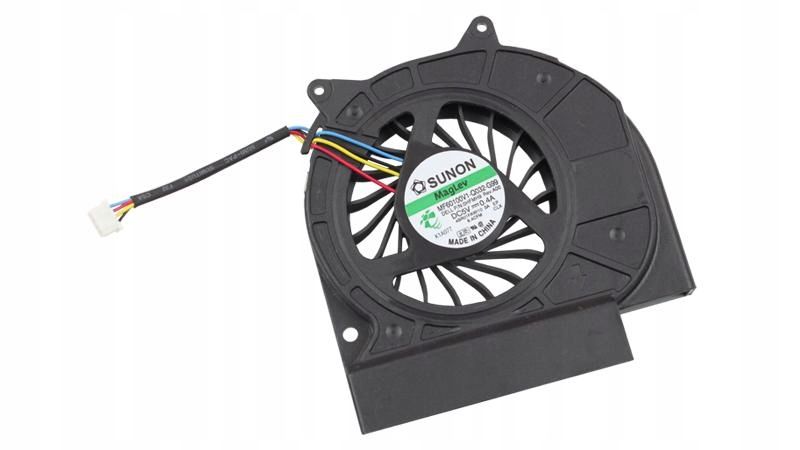 Ventilátor DELL LATITUDE E6420 E6430 0FVJ0D 0TYP01