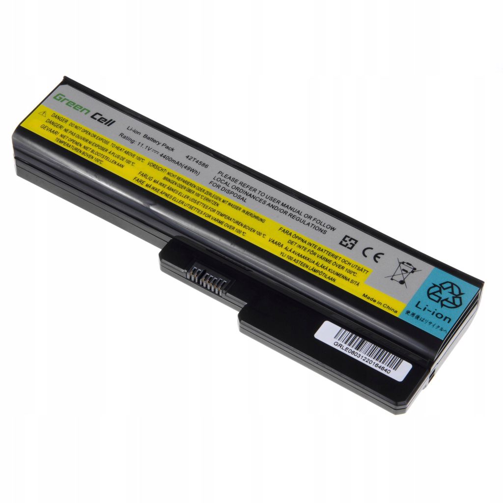 Baterie L08S6Y02 L08L6Y02 L08N6Y02 Lenovo