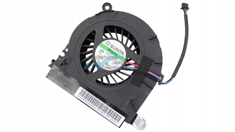 Ventilátor HP PROBOOK 6540B 6545B různý výrobce