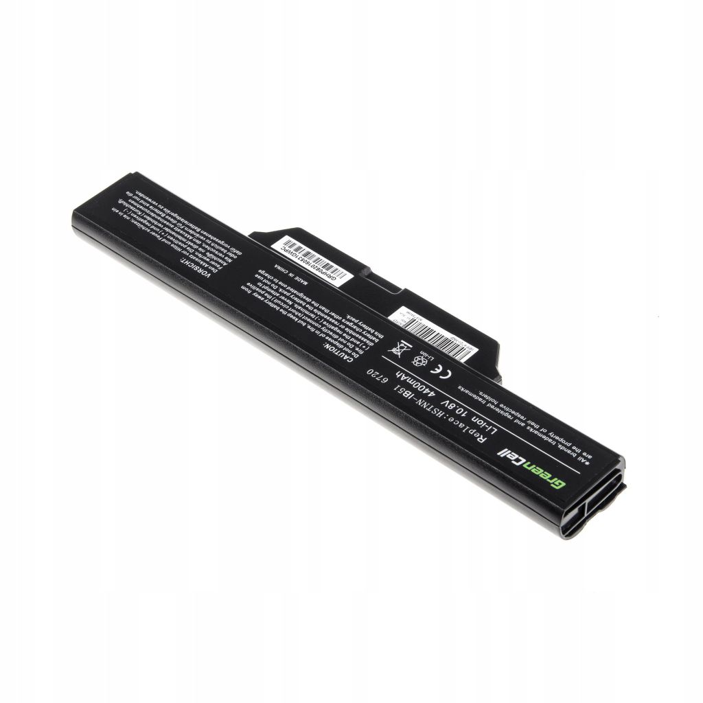 Baterie DD06 HP Compaq 550 610 615 6720s 6730s 6735s 6820s 6830s