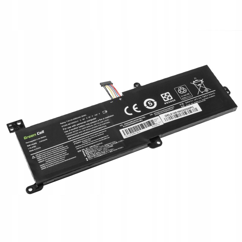 Bateria L16M2PB1 L16C2PB2 do Lenovo IdeaPad 320 Kód výrobce LE125