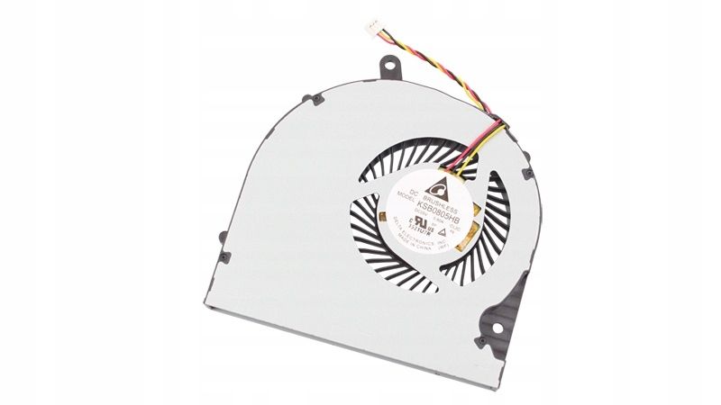 Ventilátor TOSHIBA SATELLITE L50-A-19N L50-A-1D9