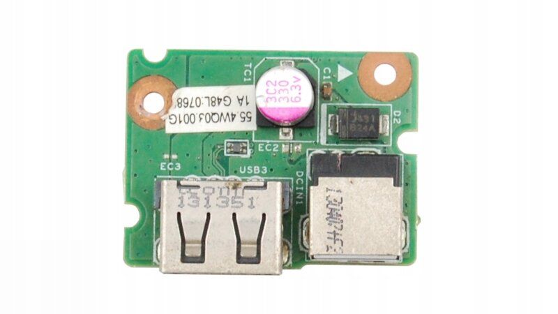 Napájecí modul DO LENOVO IDEAPAD G480 G485 G580 výrobce oem
