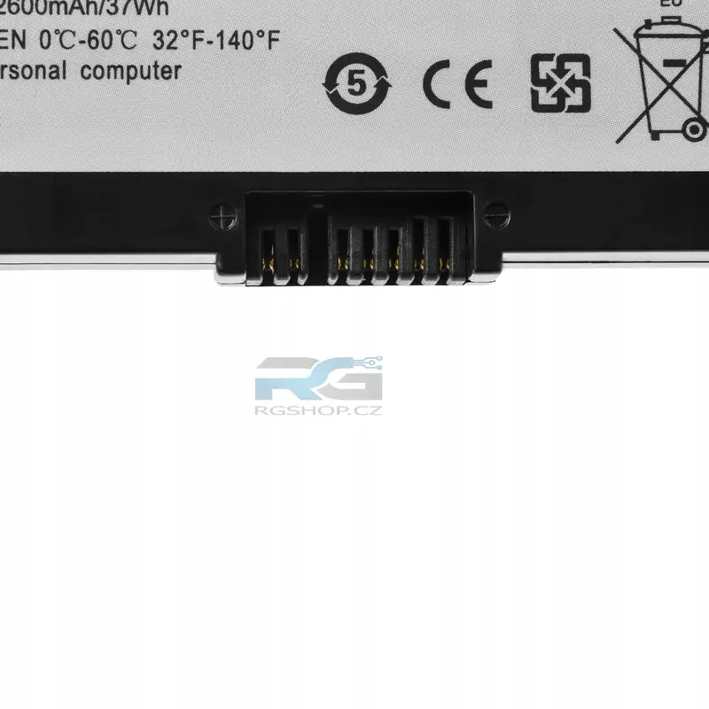Baterie L13L4A01 pro Lenovo B50-45 B50-70 B50-80 2600 mAh