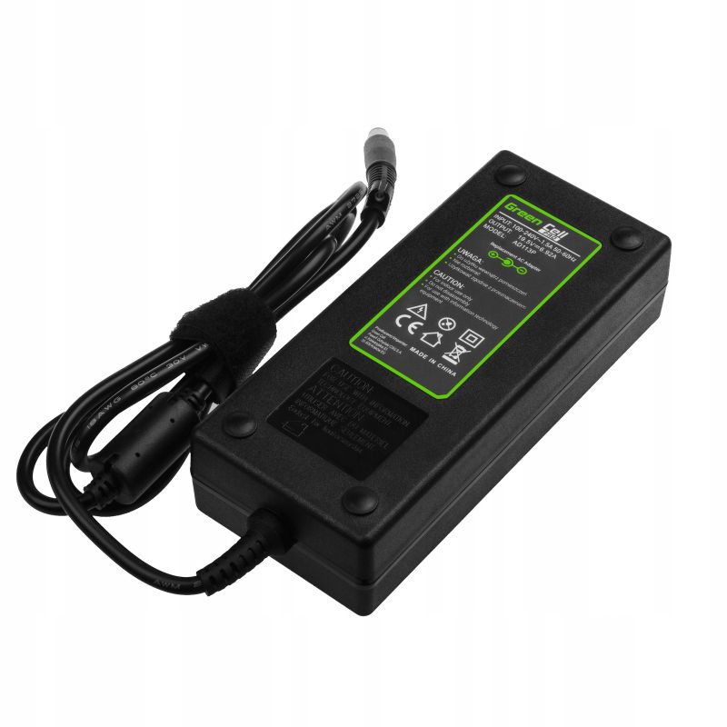 Nabíječka 135W do HP 19.5V 6.92A PIN 7.4-5.0mm Značka Green Cell