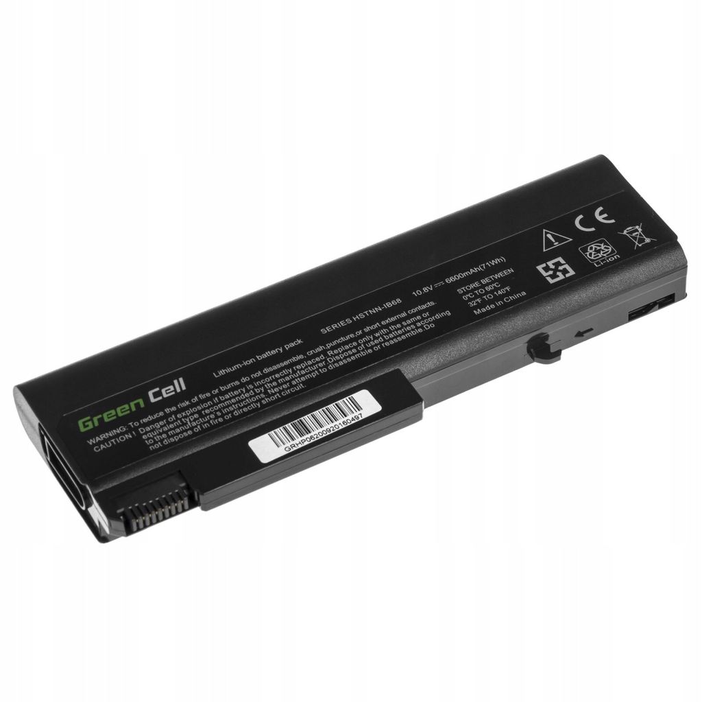 Baterie do HP 6530b 6550b 6730b 6930p 8440p Duża EAN (GTIN) 5902701414788