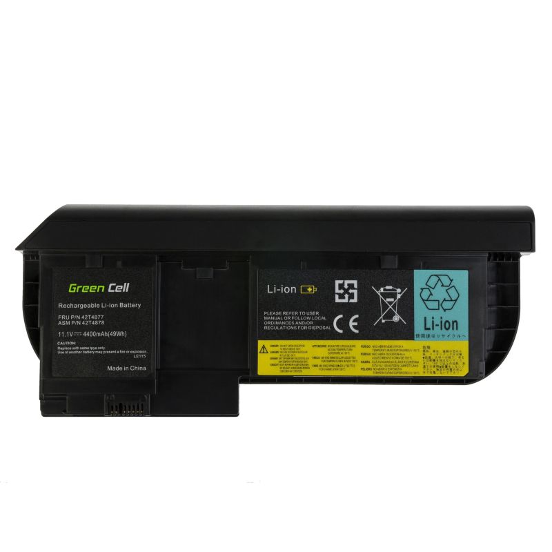 Bateria 45N1079 do Lenovo ThinkPad X220 X220t EAN (GTIN) 5903317220169