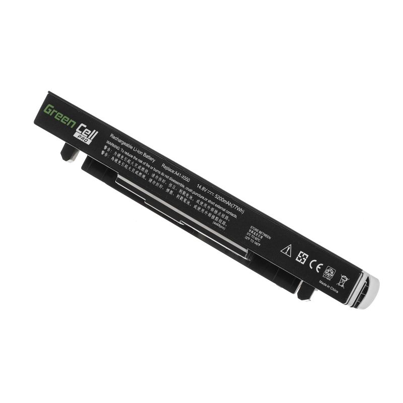 Baterie A41-X550A Asus R510 X550C X550CA Silná 5200 mAh