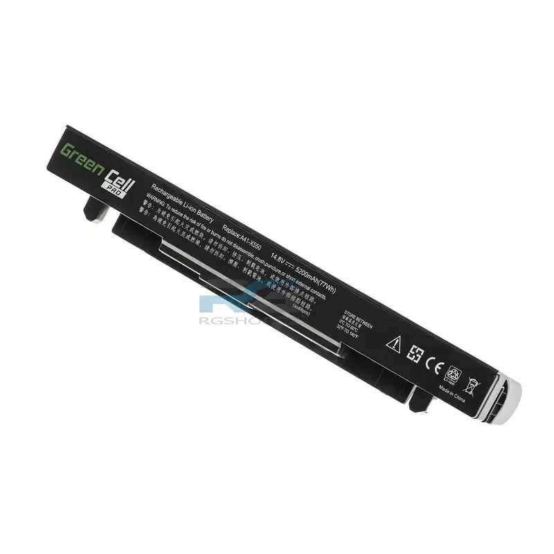 Baterie A41-X550A pro Asus R510 X550C X550CA Large 5200 mAh