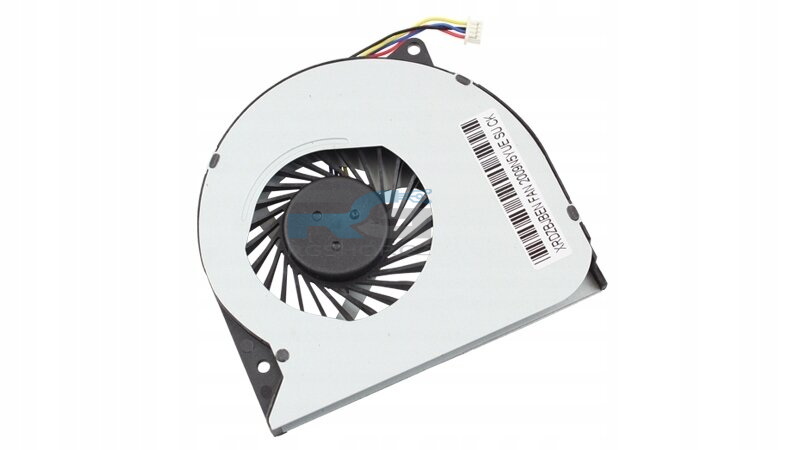 Ventilátor ASUS N45 N45S N45SF N45SL N45V N45VM