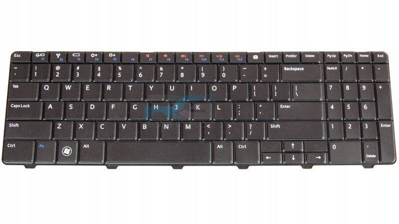 Klávesnice DELL INSPIRON 15R N5010 M5010