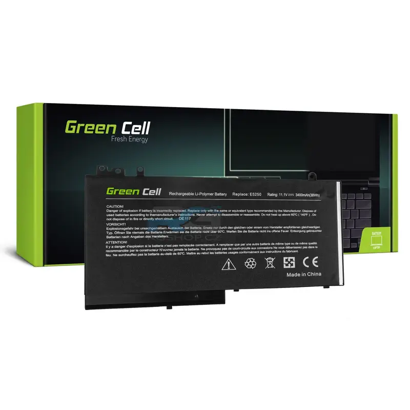 5TFCY NGGX5 O5TFCY OPYWG notebook Dell Baterie