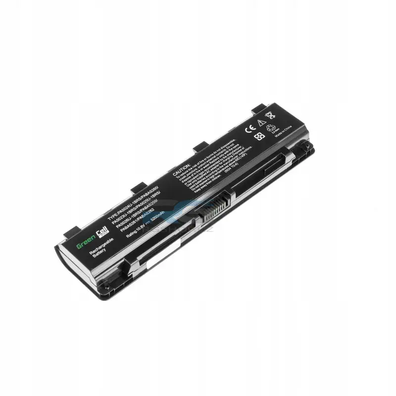 Baterie PA5024U-1BRS PABAS260 do Toshiba 5200mAh EAN (GTIN) 5902701419325