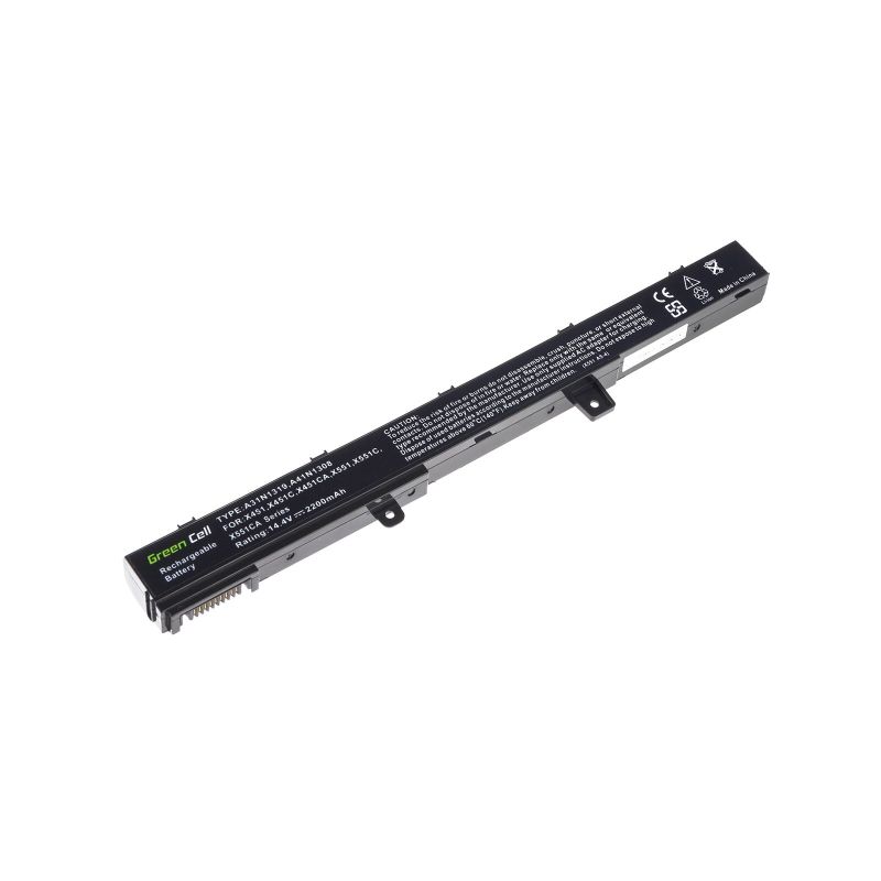 Baterie Asus D550C F551C F551CA F551M R508CA X451CA X451MAV X551MAV