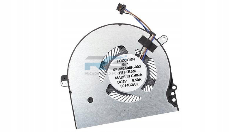 Ventilátor HP PAVILION 14-bk011nw různý výrobce