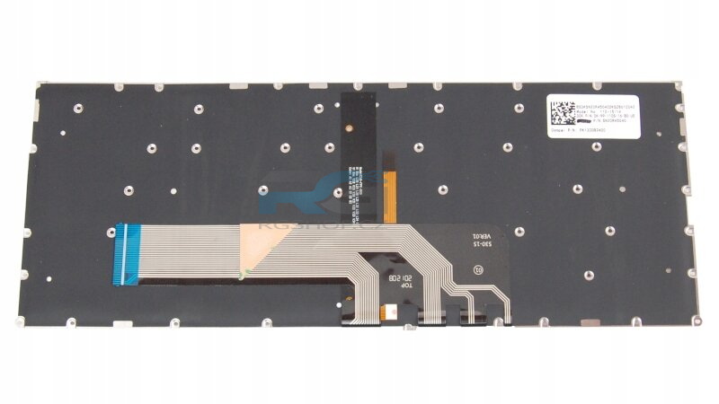 Klávesnice LENOVO 5-14ALC05 5-14ARE05 / LED Určeno pro IBM, Lenovo
