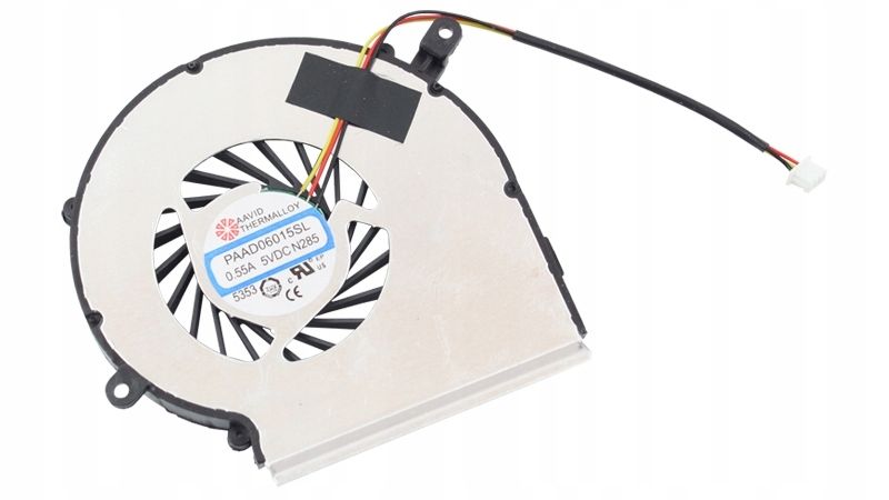 Ventilátor MSI GE62 GE72 GL62 GL72 PE60 PE70 PAAD06015SL / GPU