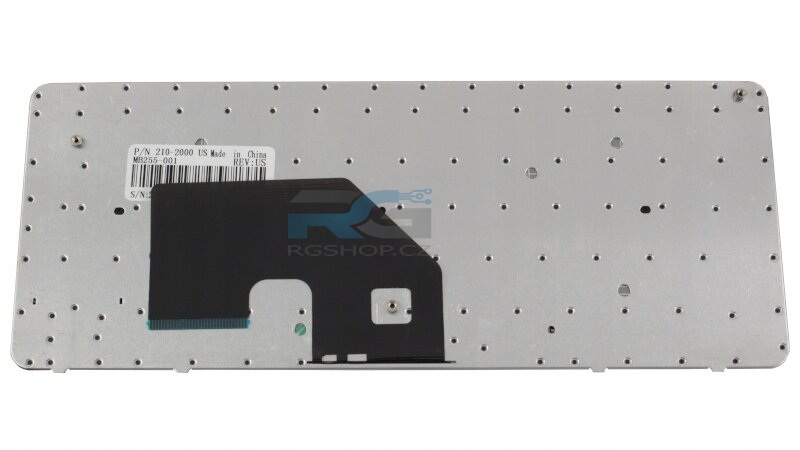 Klávesnice HP MINI 110-3000 110-3100 Určeno pro HP, Compaq