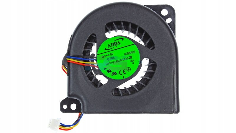 Ventilátor TOSHIBA PORTEGE R930 R935 různý výrobce