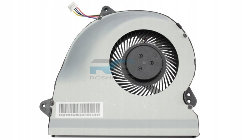 Ventilátor ASUS ROG GL552 GL552J GL552JX