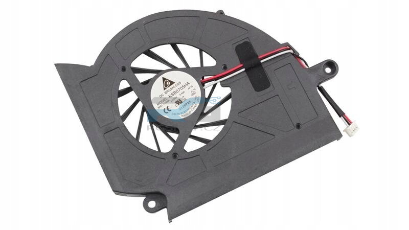 Ventilátor SAMSUNG RF410 NP-RF410 RF411 pro notebook Samsung