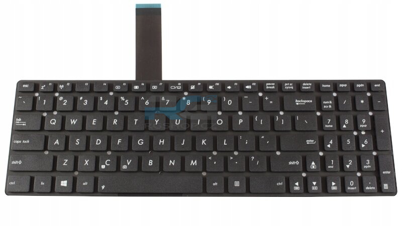 Klávesnice ASUS K55 K55A K55DE K55N K55VJ K55VM