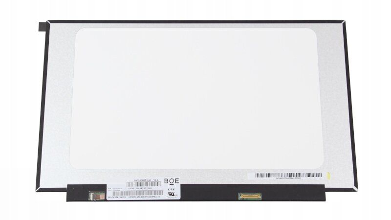LCD B156HAN02.3 B156HAN02.4 povrch LCD matný
