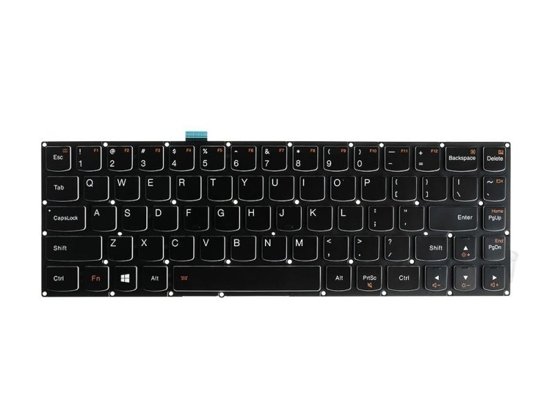 Klávesnice pro Lenovo Yoga 3 Pro (podsvícená)