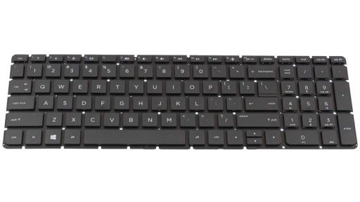 HP PAVILION 15-AY 250 255 G4 Klávesnice