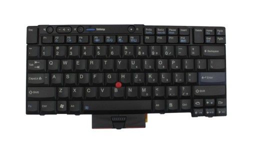Klávesnice LENOVO T510 T510i T520 T520i W510 W520