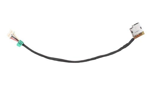 NAPÁJECÍ KONEKTOR HP 250 255 G6 / 7pin