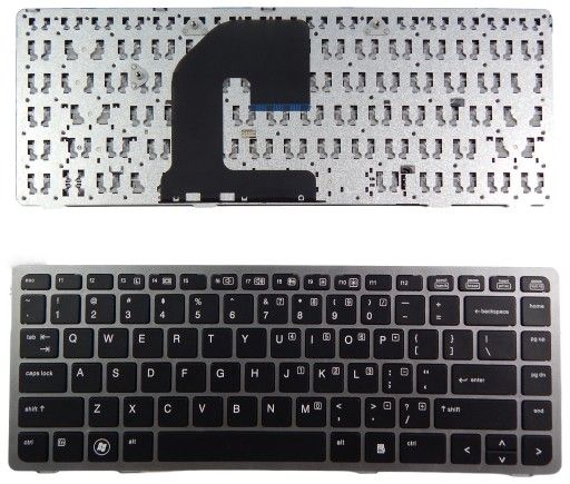 HP ELITEBOOK 8460P 8460W 8470P 8470W Klávesnice