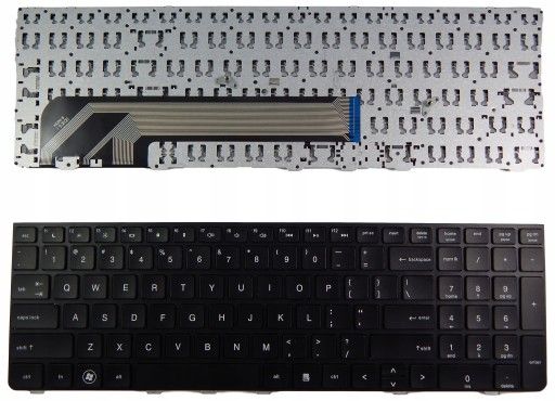 HP Probook 4530 4530s 4535s 4730 4730s Klávesnice