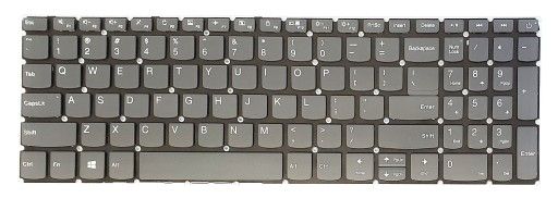 LENOVO IDEAPAD V15-15 V15-15IIL V15 Klávesnice