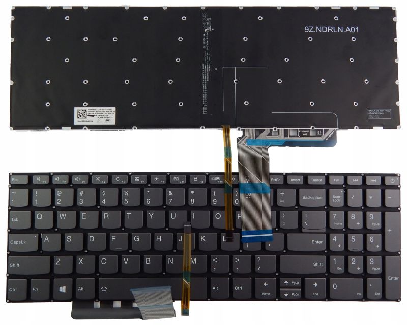Klávesnice Lenovo ideapad 330S-15IKB 330s-15IKBDX