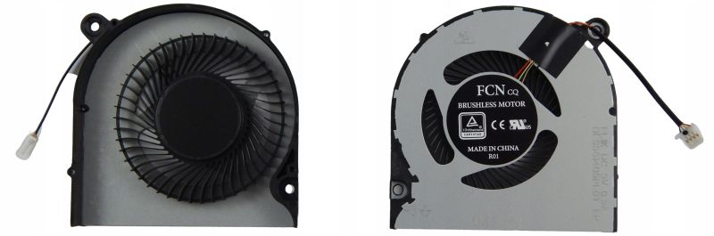 Ventilátor Acer NITRO 5 AN515-51 AN515-52 AN515-53 AN515-54 AN515-43