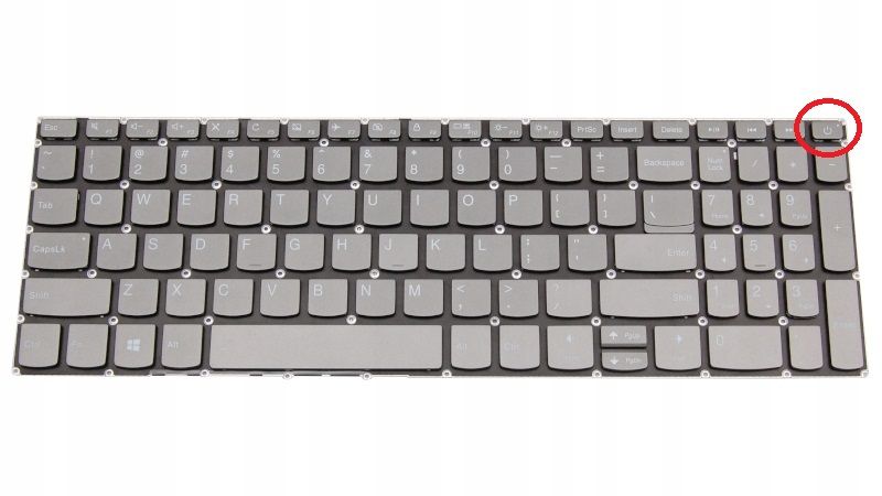 LENOVO IDEAPAD 330-15ICH / PODSVÍCENÁ Klávesnice