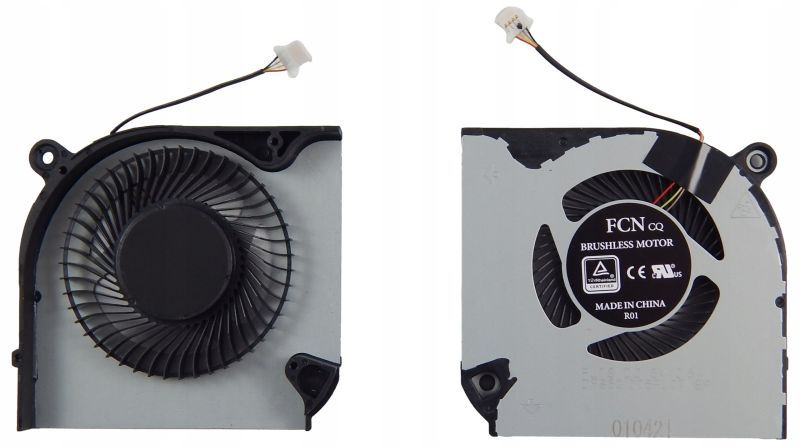 Ventilátor Acer NITRO 5 AN515-51 AN515-52 AN515-53 AN515-54 AN515-43 / GPU