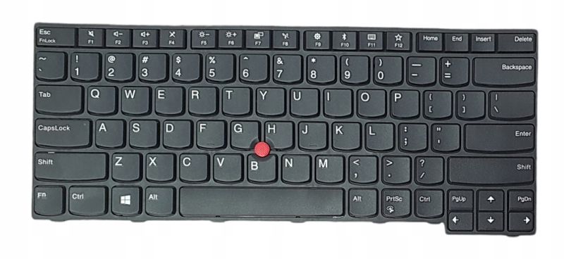 Notebook Klávesnice LENOVO THINKPAD E470 E470C E475 E475C