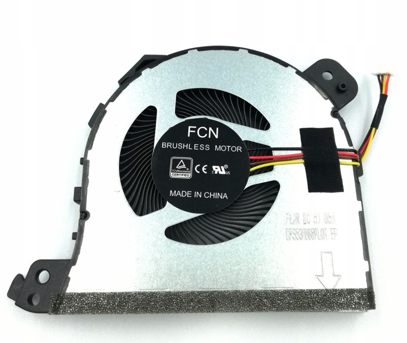Ventilátor LENOVO Ideapad L340-15API L340-15IRH