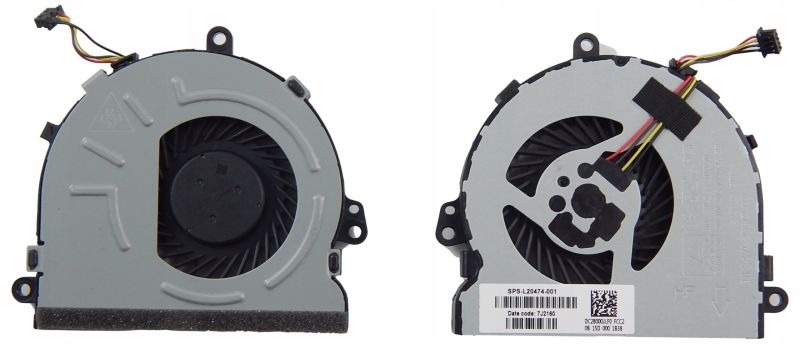 Gintai EPK52 SATA-Festplatte HDD-Kabel für HP 14-CK 14S-CF 15-DA 15-DB 15-DI 15-DW 15-DY 15T-DA 15T-DB 15G-DR 15G-DX 15Q-DS 15Q-DY 15Z-DB LS-G072P