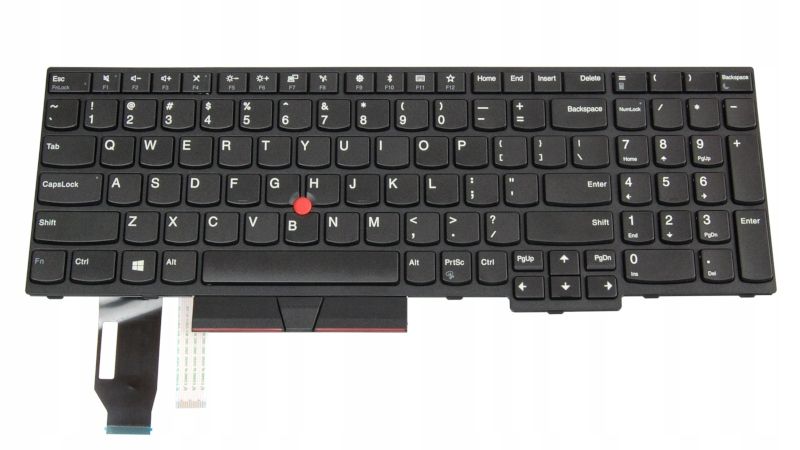 LENOVO THINKPAD T590 L580 Klávesnice